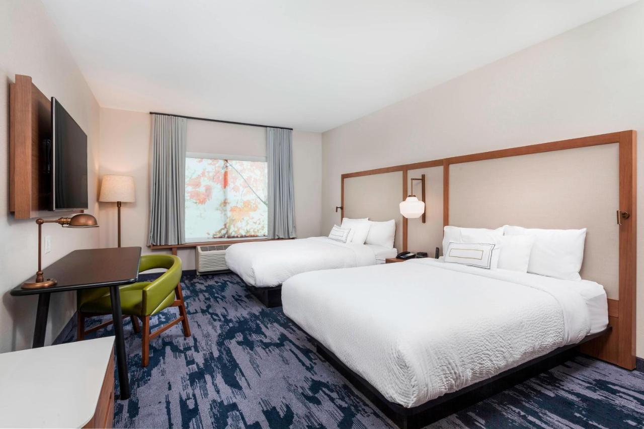 Fairfield Inn & Suites By Marriott לבנון מראה חיצוני תמונה