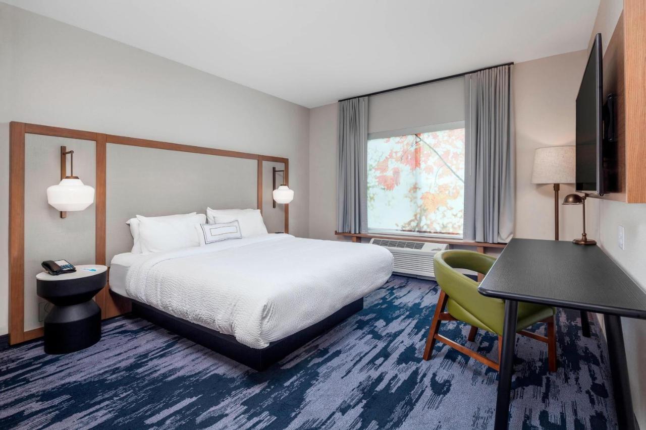 Fairfield Inn & Suites By Marriott לבנון מראה חיצוני תמונה