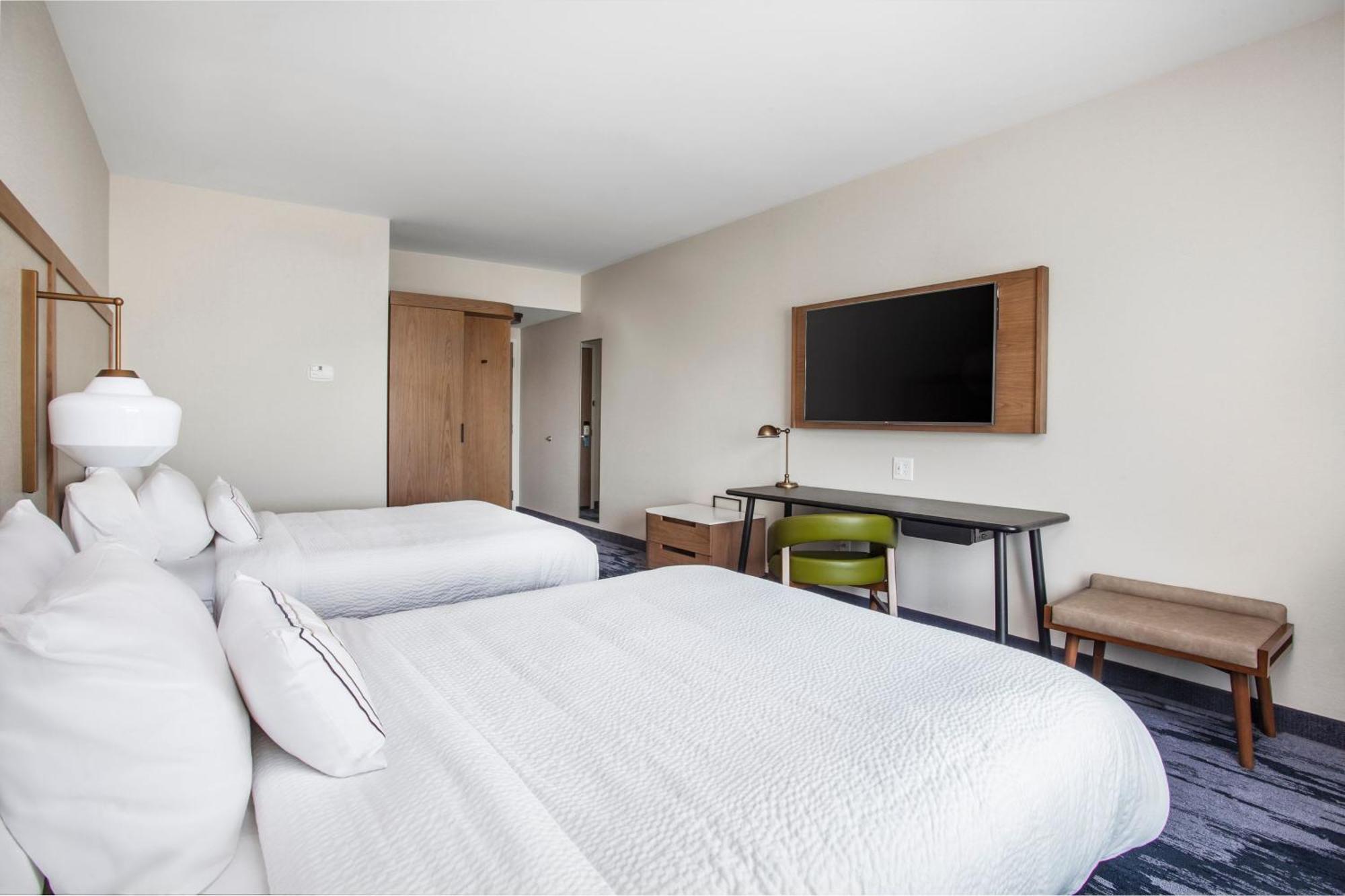 Fairfield Inn & Suites By Marriott לבנון מראה חיצוני תמונה