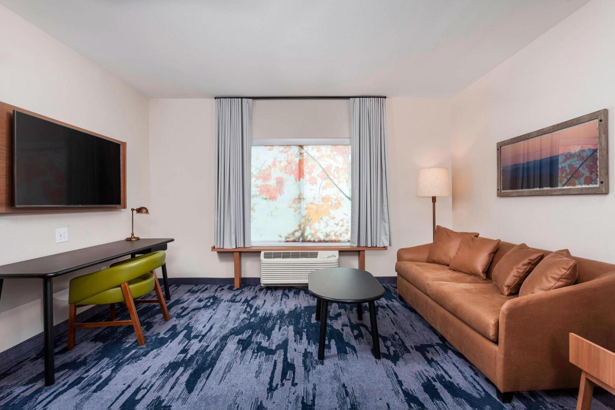 Fairfield Inn & Suites By Marriott לבנון מראה חיצוני תמונה