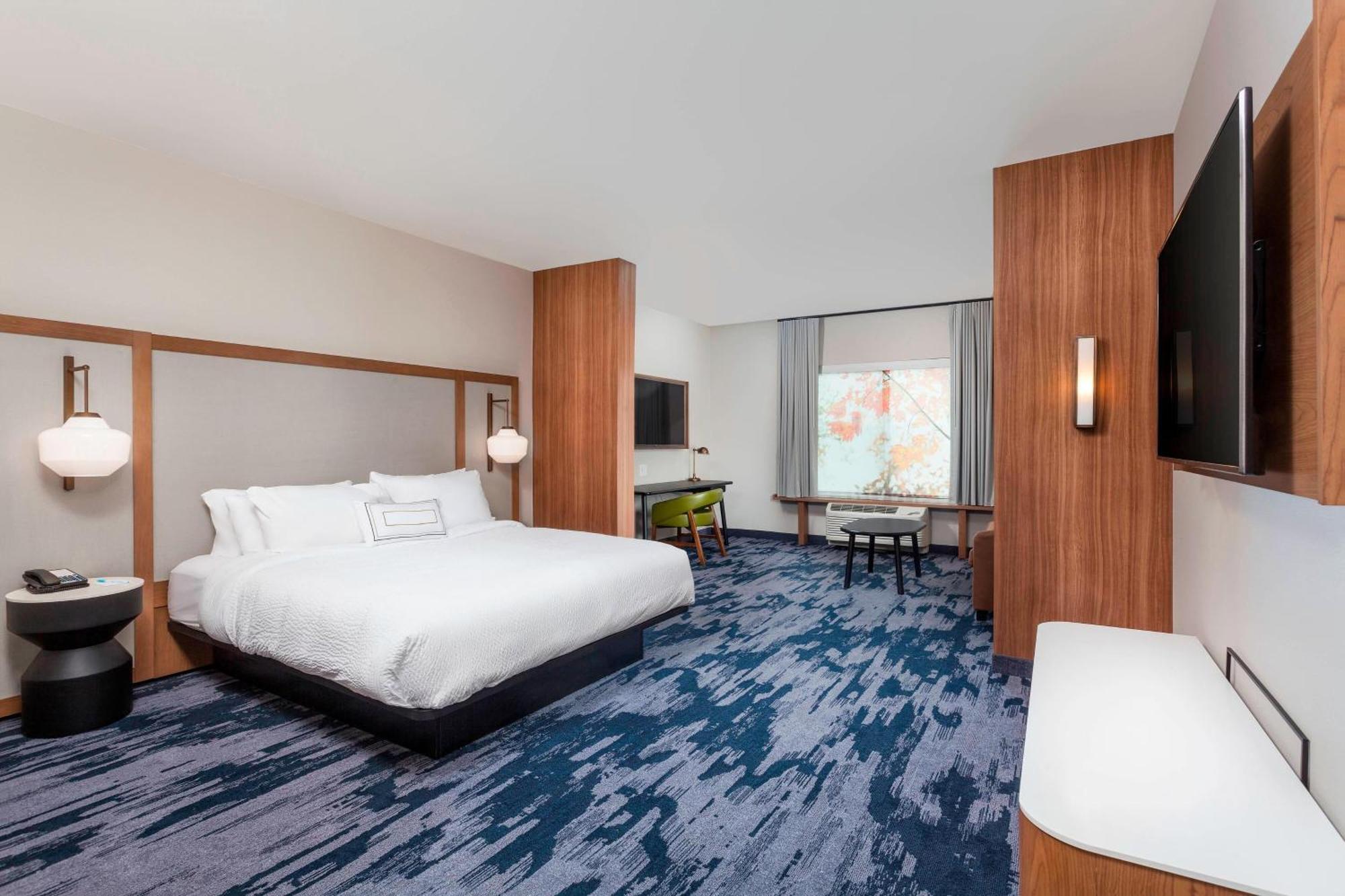 Fairfield Inn & Suites By Marriott לבנון מראה חיצוני תמונה