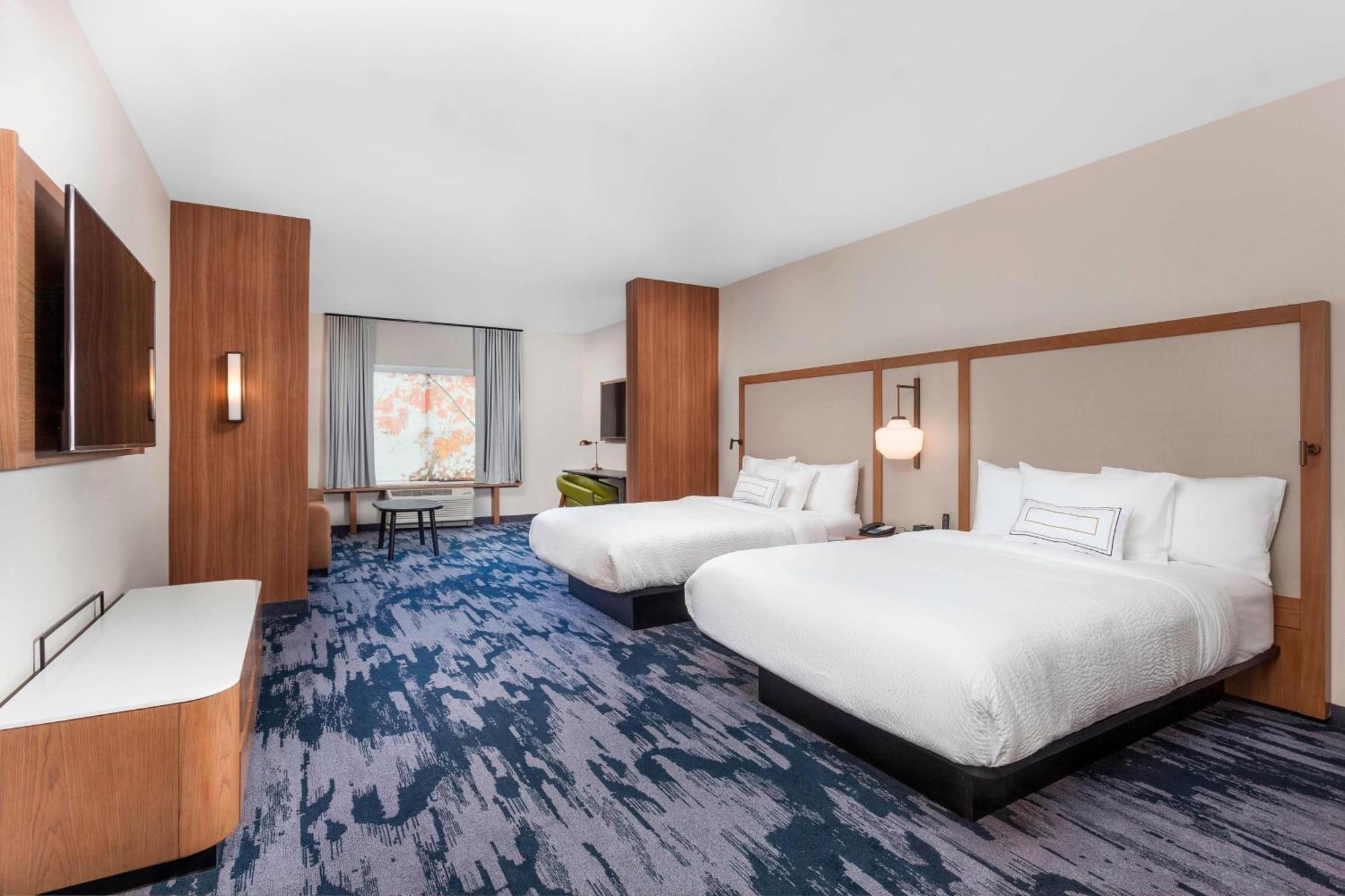 Fairfield Inn & Suites By Marriott לבנון מראה חיצוני תמונה