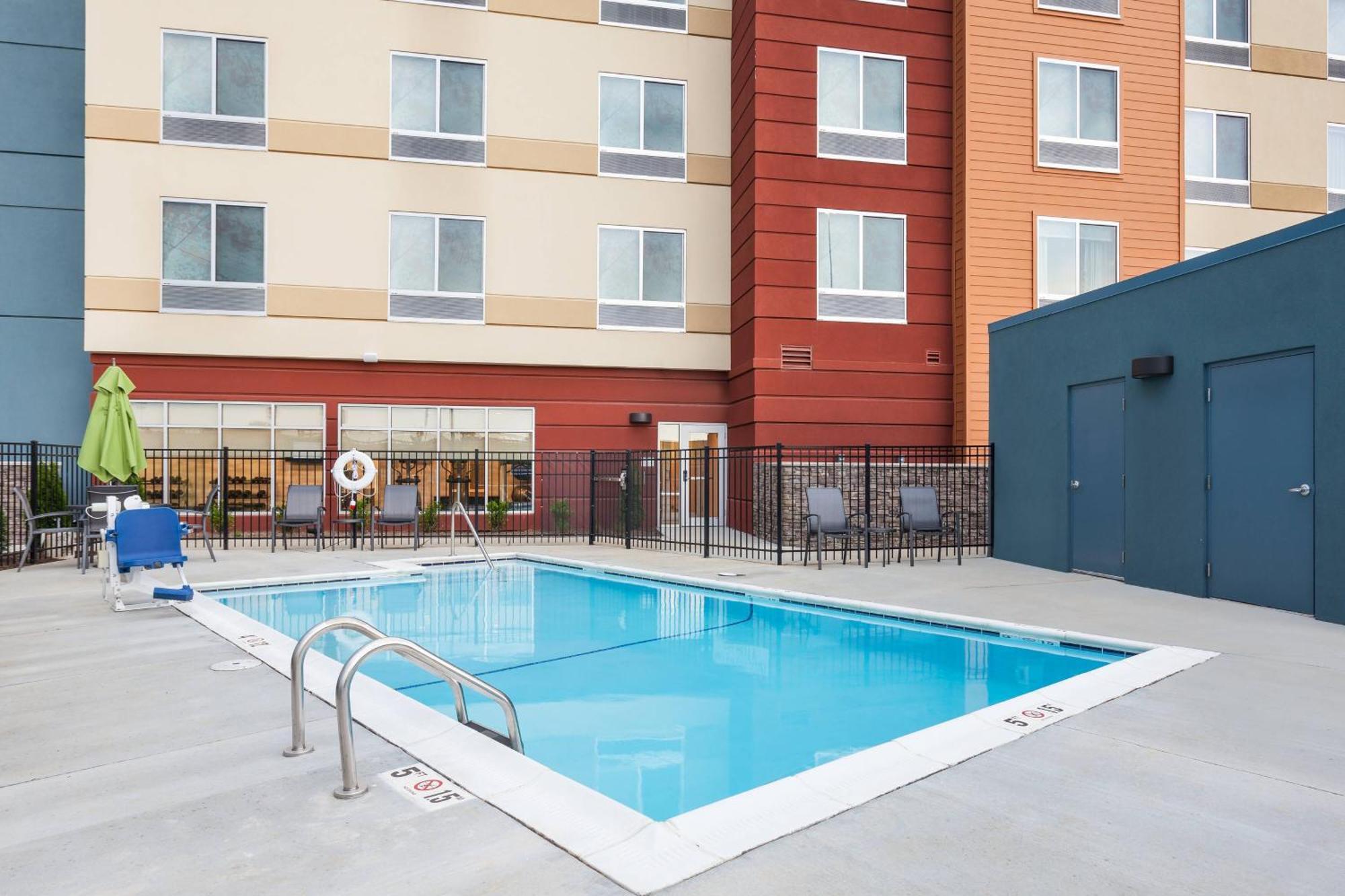 Fairfield Inn & Suites By Marriott לבנון מראה חיצוני תמונה