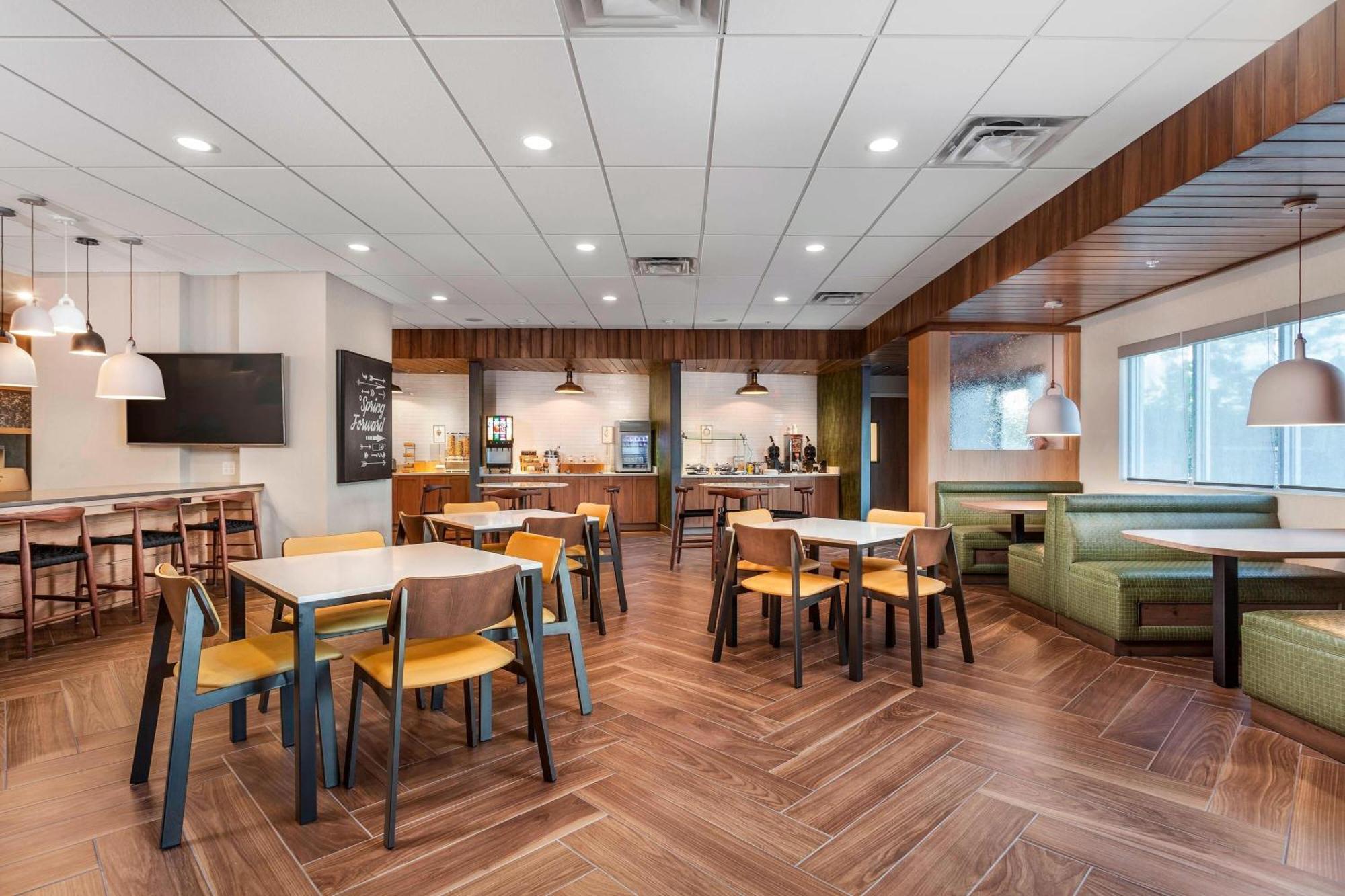 Fairfield Inn & Suites By Marriott לבנון מראה חיצוני תמונה