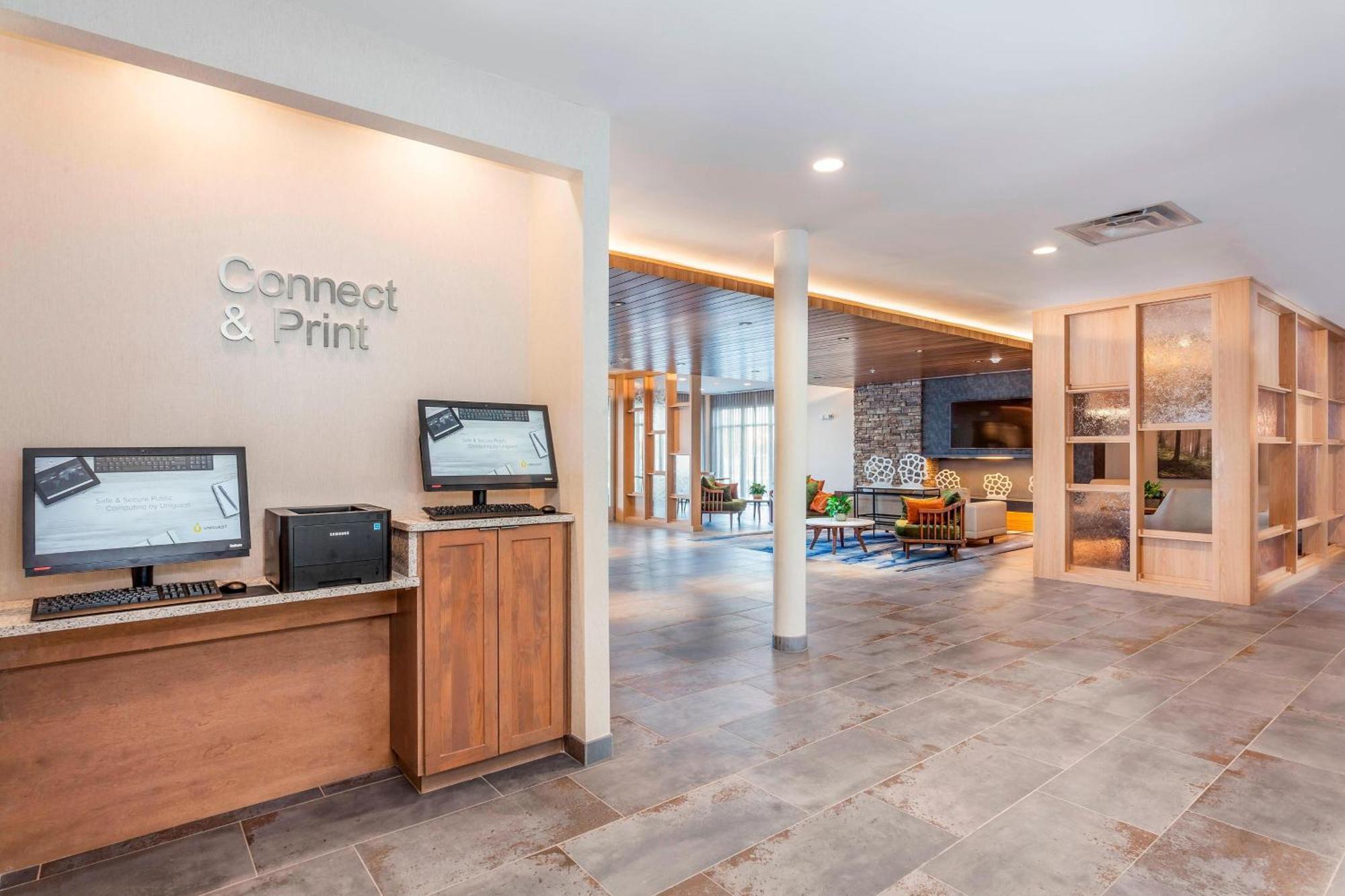Fairfield Inn & Suites By Marriott לבנון מראה חיצוני תמונה