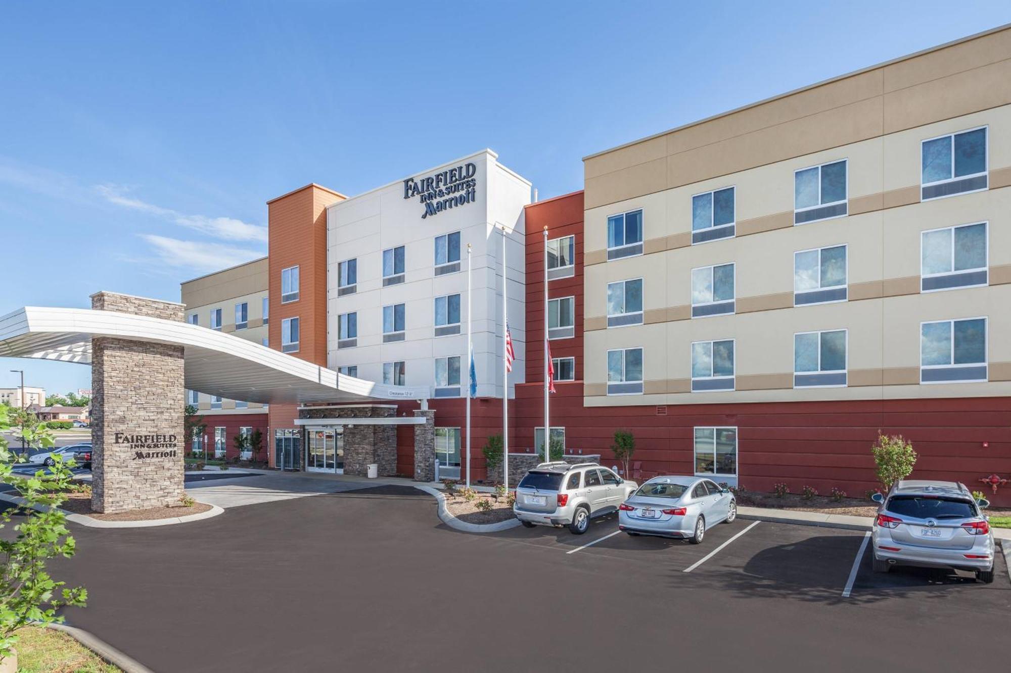 Fairfield Inn & Suites By Marriott לבנון מראה חיצוני תמונה