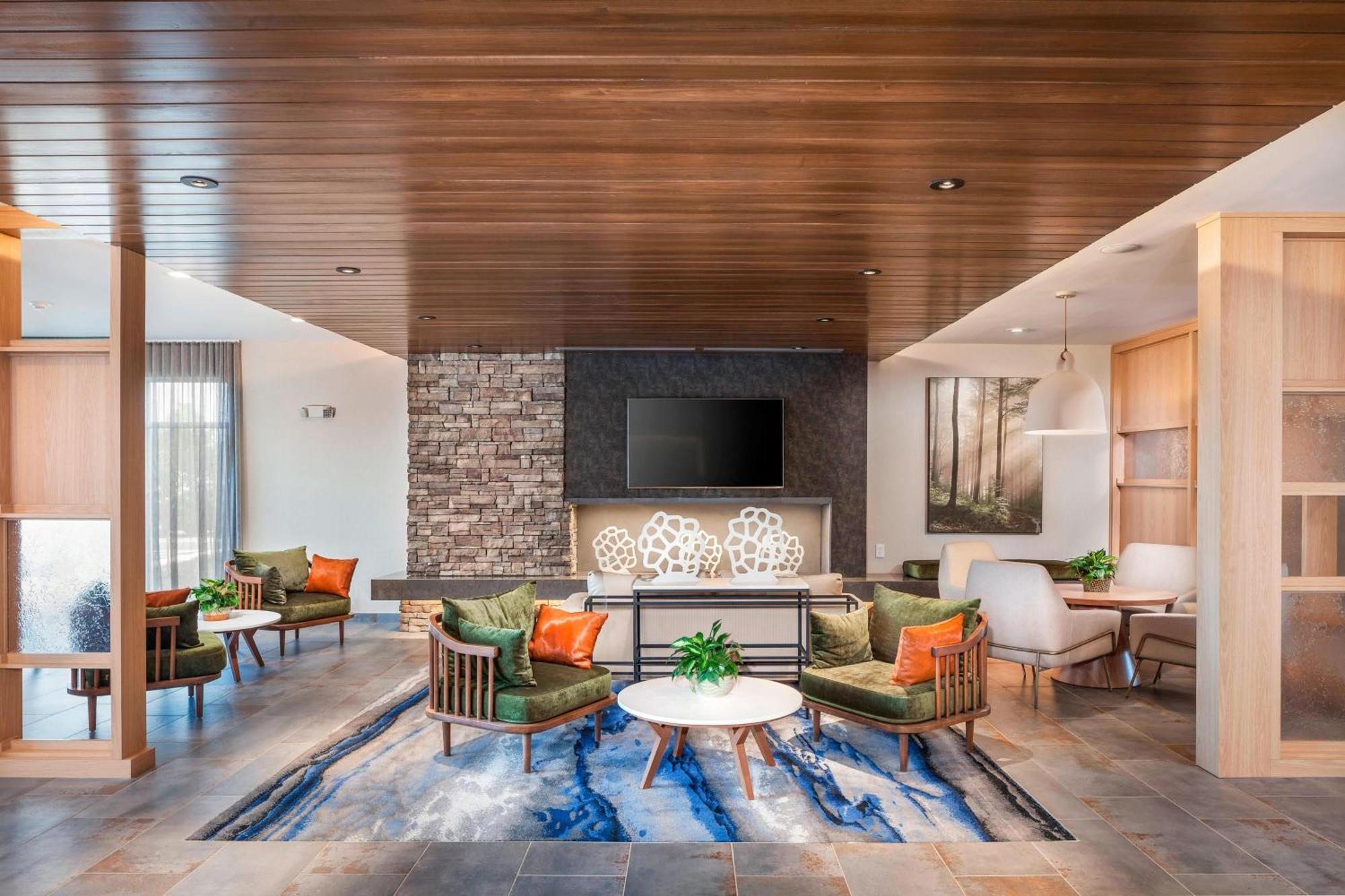 Fairfield Inn & Suites By Marriott לבנון מראה חיצוני תמונה